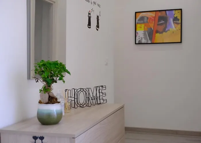 Casa Beatrice - Dante 3* Palermo